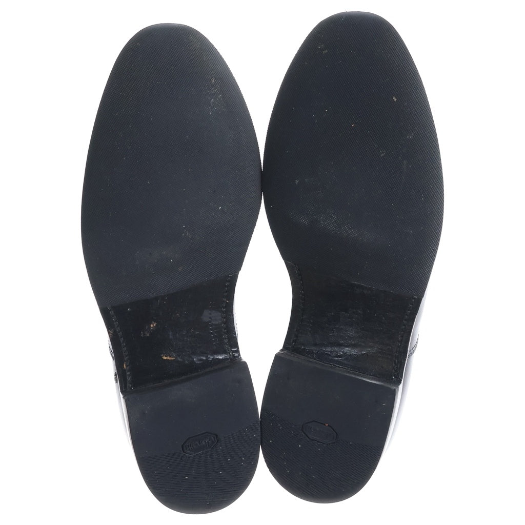 Alden(オールデン) 907 HAMPTON CAP TOE ハンプトン キャップトゥカーフ ストレートチップ レザー ビジネスドレスシューズ ブラック