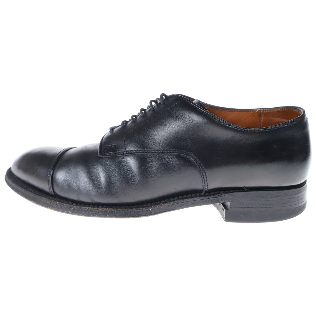Alden(オールデン) 56610 CAP TOE キャップトゥ モディファイドカーフ ストレートチップ レザー ビジネスドレスシューズ ブラック