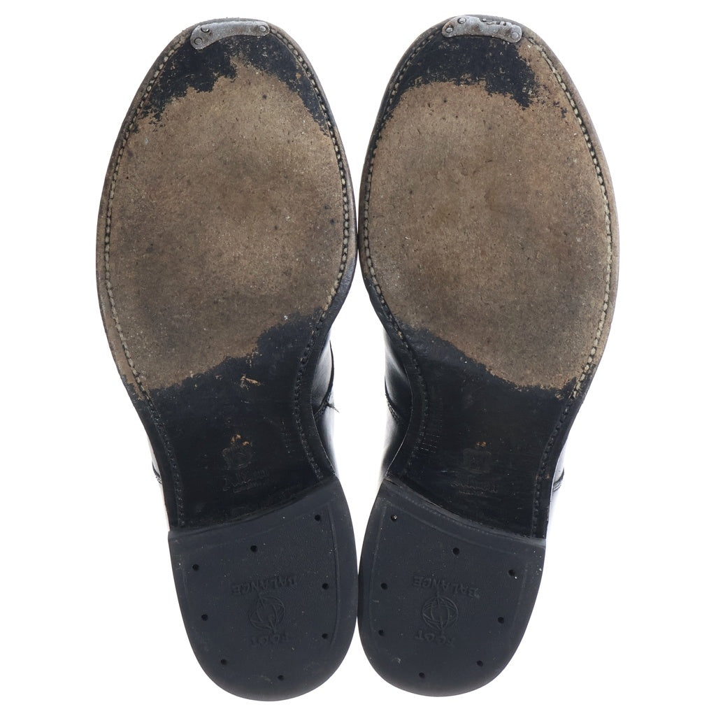 Alden(オールデン) 56610 CAP TOE キャップトゥ モディファイドカーフ ストレートチップ レザー ビジネスドレスシューズ ブラック