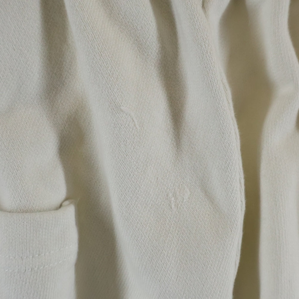 ANCELLM(アンセルム) 25SS STUCK SWEAT SHORTS スタックスウェットショーツ ハーフパンツ グレー ANC-PT46
