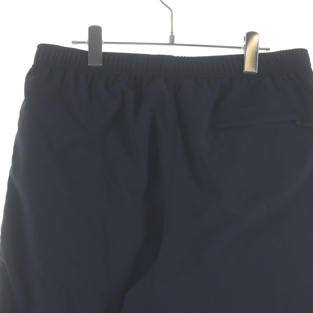 SUPREME(シュプリーム) 25SS Old English Track Pant オールドイングリッシュ ナイロン トラックパンツ ブラック