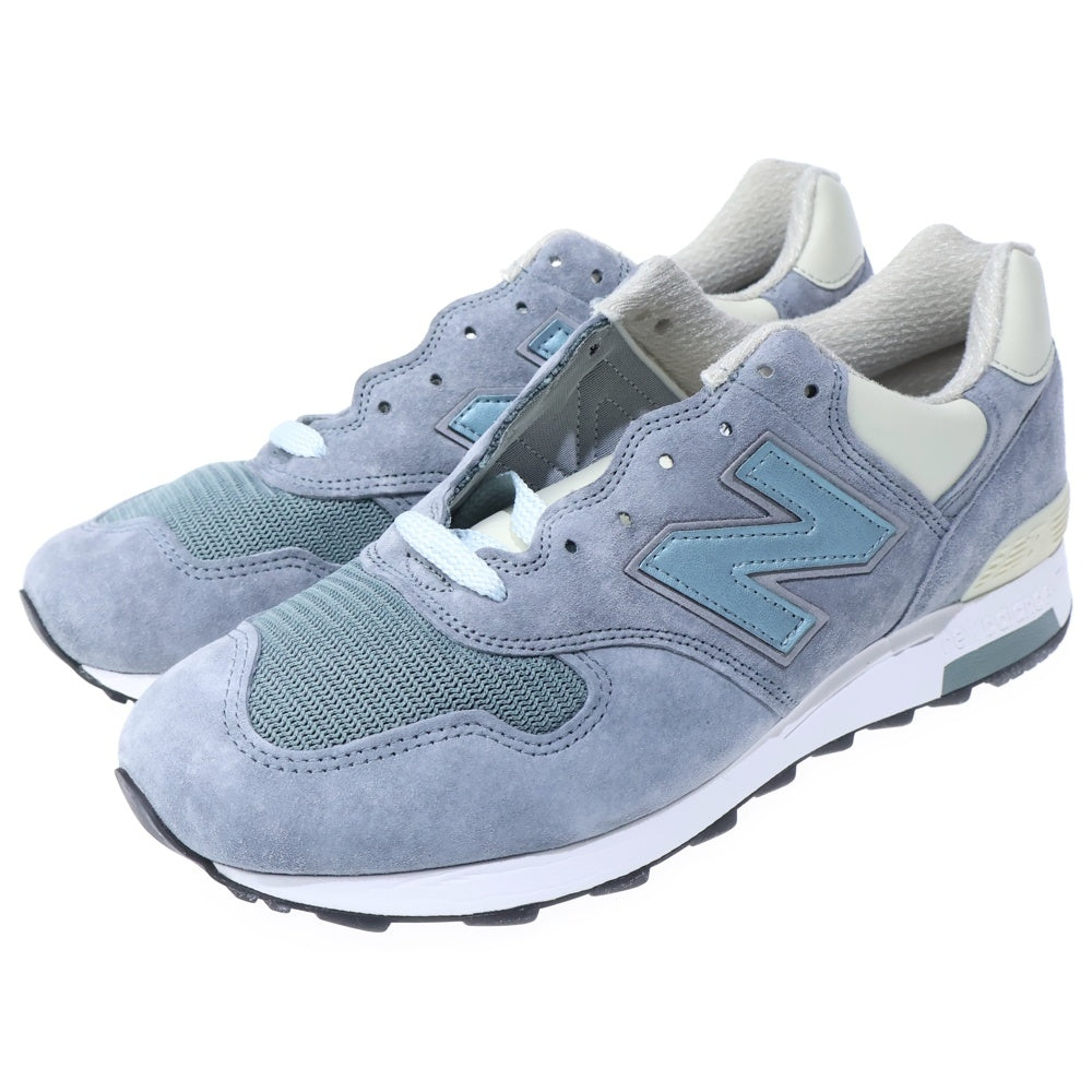 New Balance(ニューバランス) M1400SB スウェード ローカットスニーカー グレー US9/27cm