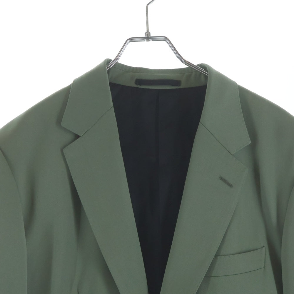 WACKO MARIA(ワコマリア) 24SS ×DORMEUIL SINGLE BREASTED JACKET PLEATED TROUSERS ジャケット セットアップスーツ 24SS-WMO-SU02/24SS-WMP-TR05