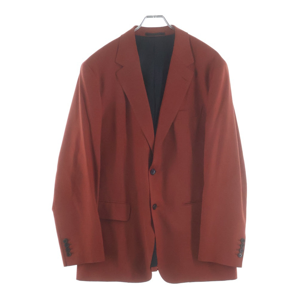 WACKO MARIA(ワコマリア) 24SS ×DORMEUIL SINGLE BREASTED JACKET PLEATED TROUSERS ジャケット プリーテッドトラウザーズ セットアップスーツ 24SS-WMP-TR20