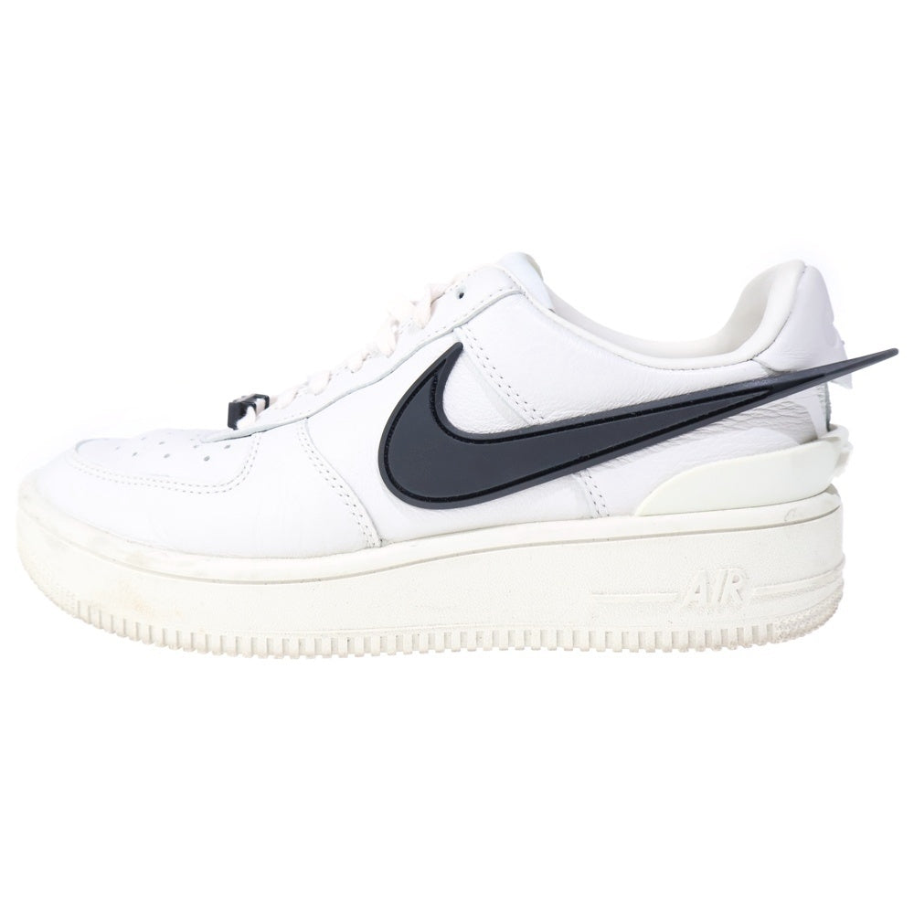 NIKE(ナイキ) ×AMBUSH AIR FORCE 1 LOW SP アンブッシュ エアフォース1 ローカットスニーカー レディース ホワイト US6.5/24.5cm DV3464-002