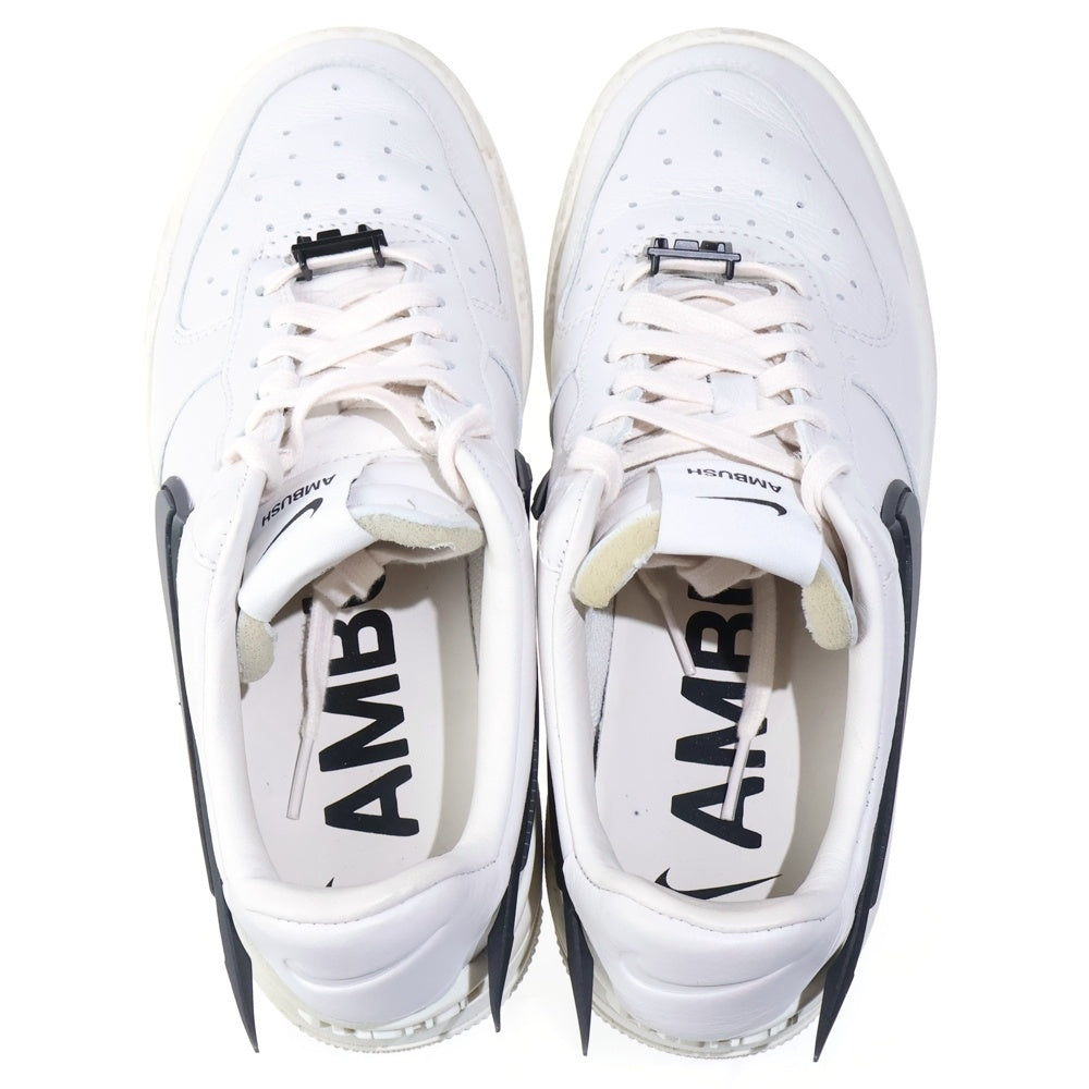 NIKE(ナイキ) ×AMBUSH AIR FORCE 1 LOW SP アンブッシュ エアフォース1 ローカットスニーカー レディース ホワイト US6.5/24.5cm DV3464-002