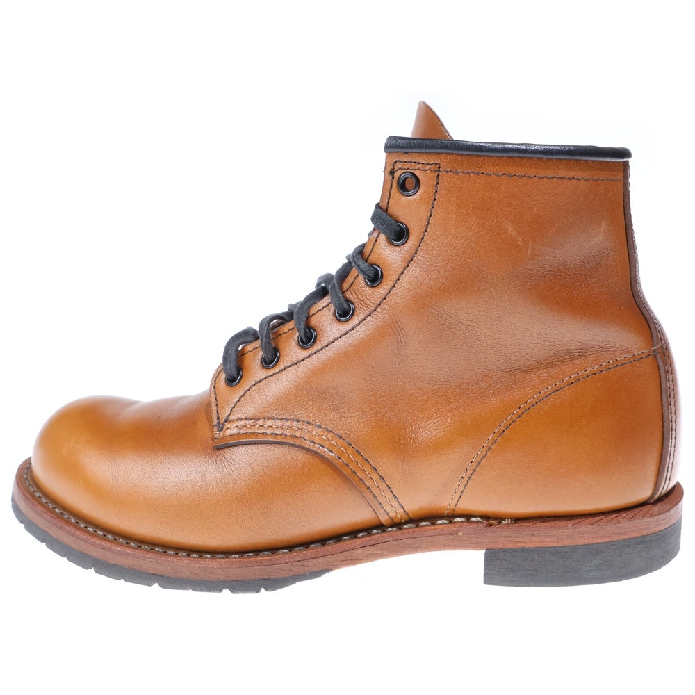 RED WING(レッド ウイング) 9016 BECKMAN BOOT ベックマン レースアップ レザーブーツ ブラウン