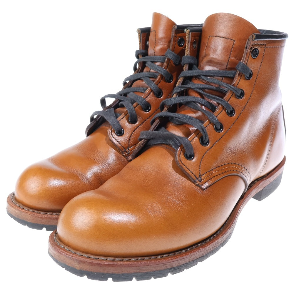 RED WING(レッド ウイング) 9016 BECKMAN BOOT ベックマン レースアップ レザーブーツ ブラウン