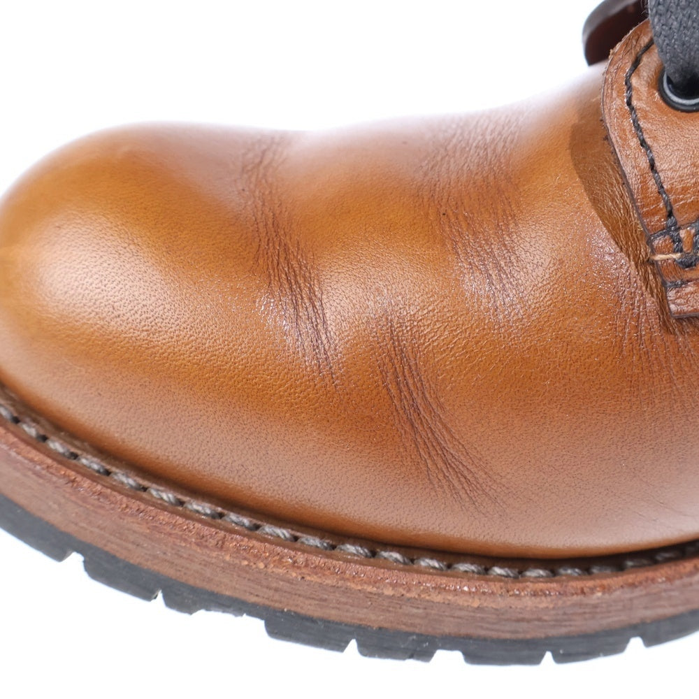 RED WING(レッド ウイング) 9016 BECKMAN BOOT ベックマン レースアップ レザーブーツ ブラウン