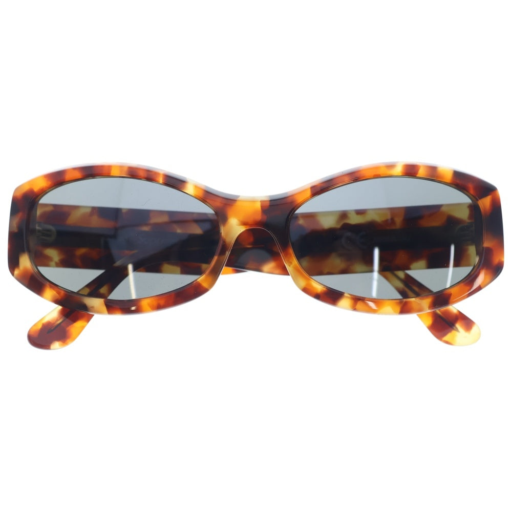 SUPREME(シュプリーム) 23SS Corso Sunglasses テンプルロゴプレート カラーレンズ コルソサングラス アイウェア メガネ ブラウン