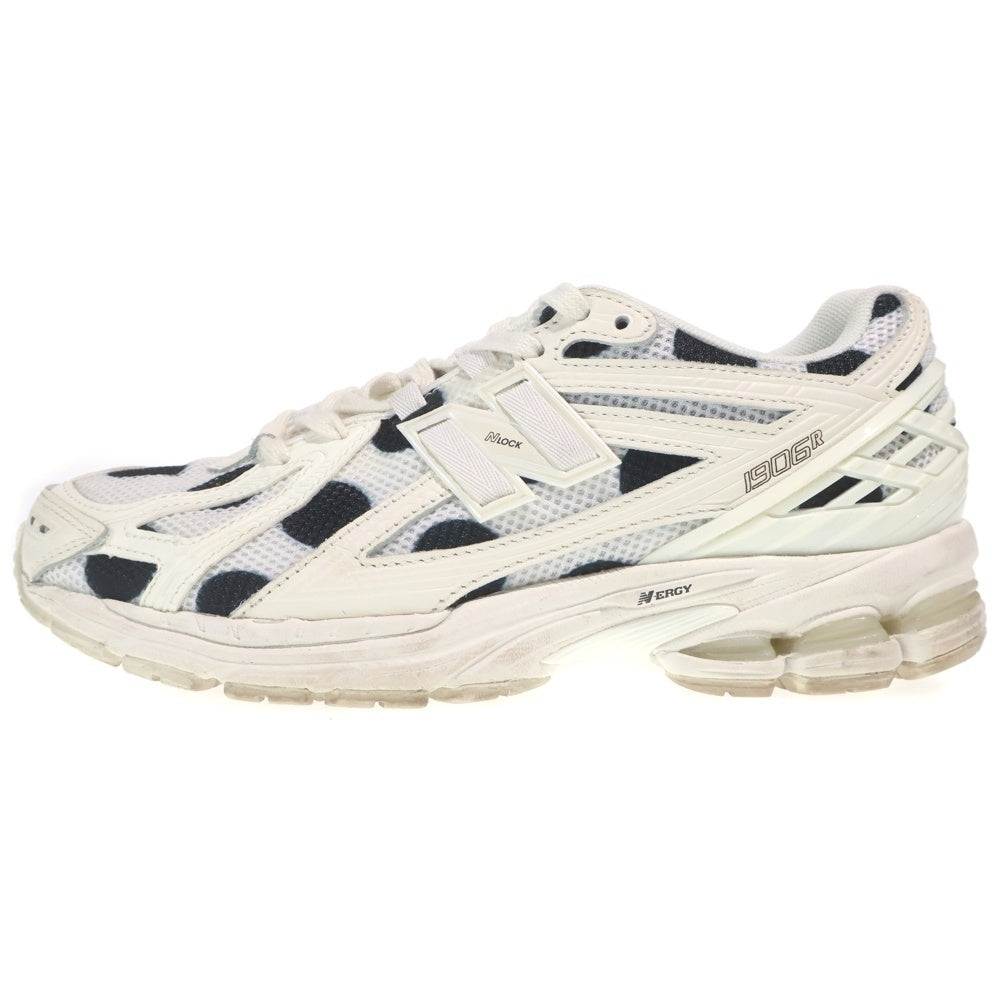 New Balance(ニューバランス) M1906RPC Polka Dot ポルカドット メッシュ切替 ローカットスニーカー ホワイト/ブラック US8/26cm