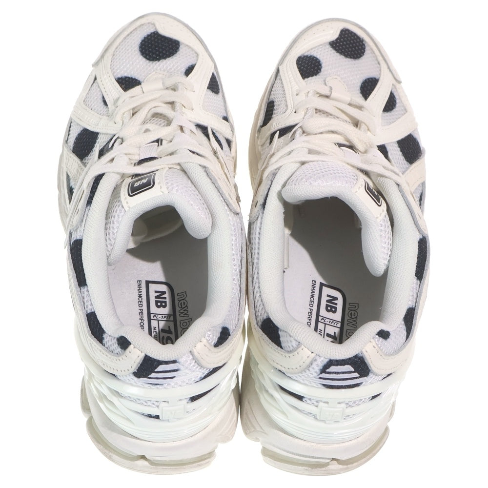 New Balance(ニューバランス) M1906RPC Polka Dot ポルカドット メッシュ切替 ローカットスニーカー ホワイト/ブラック US8/26cm
