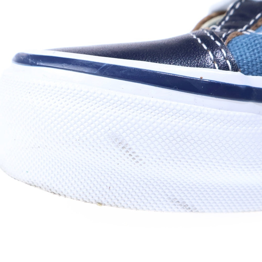 VANS(ヴァンズ) OTW OLD SKOOL 36 VIBRAM オールドスクール ローカットスニーカー ビブラムソール ブルー US9/27cm VN000D2GSN0