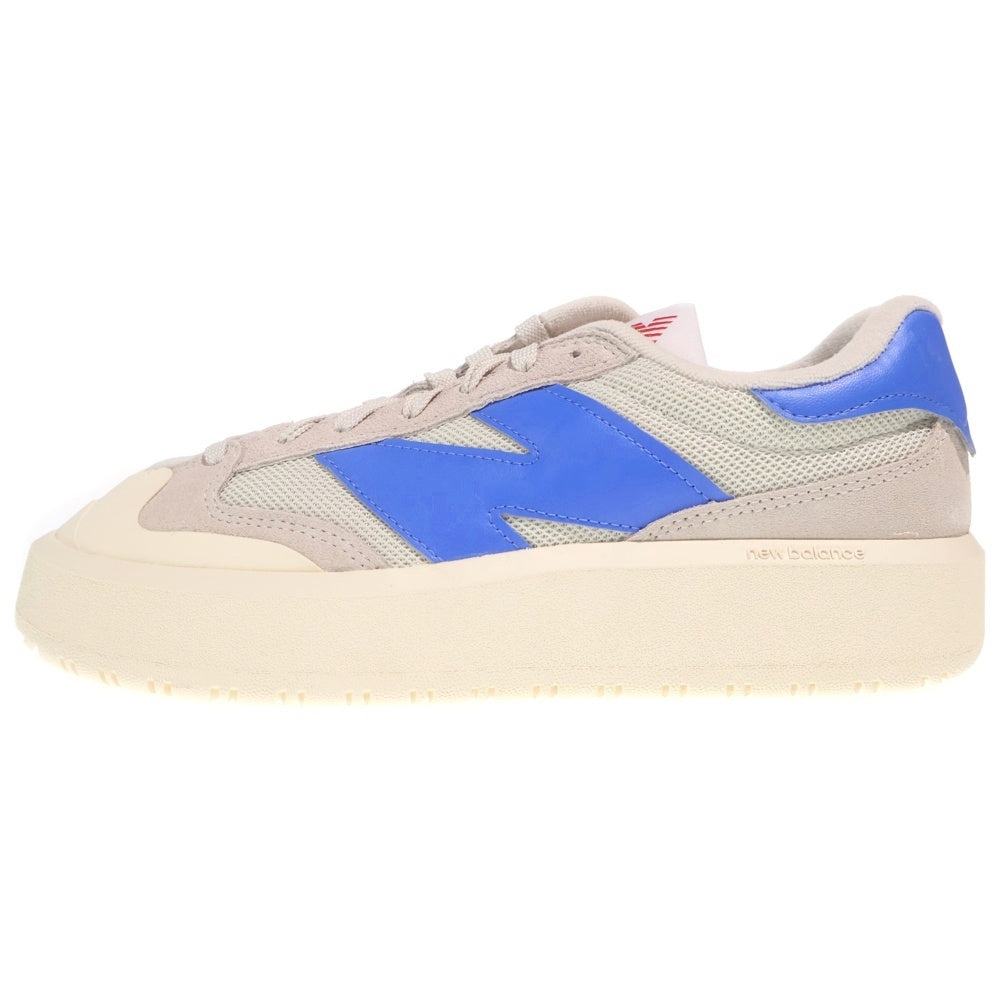 New Balance(ニューバランス) CT302RG ボリュームソール ローカットスニーカー ベージュ US8/26cm