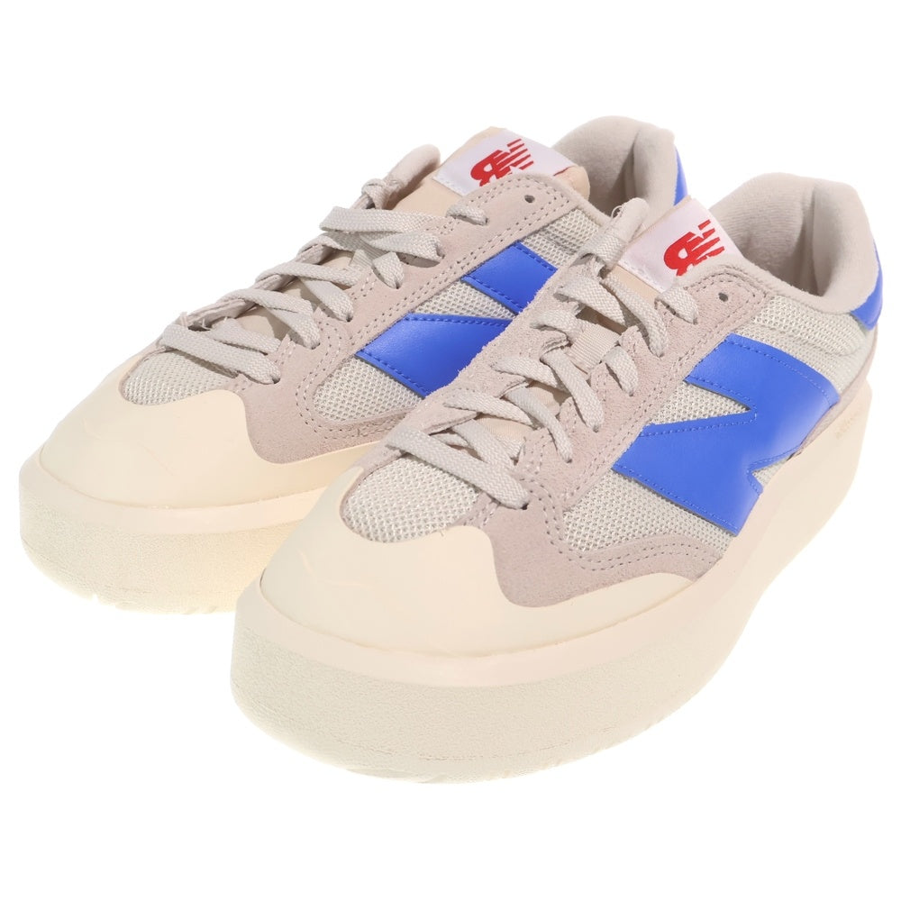 New Balance(ニューバランス) CT302RG ボリュームソール ローカットスニーカー ベージュ US8/26cm