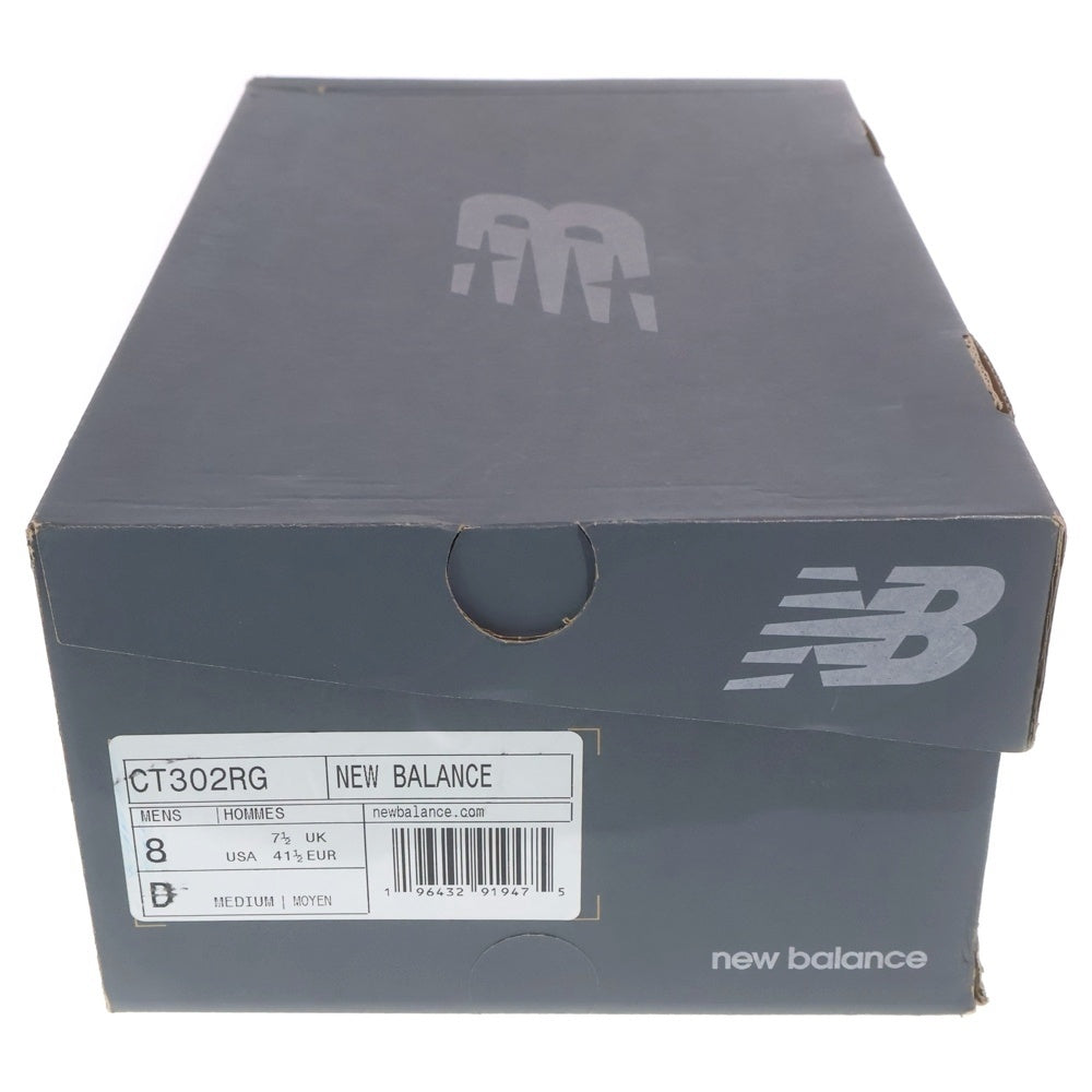 New Balance(ニューバランス) CT302RG ボリュームソール ローカットスニーカー ベージュ US8/26cm