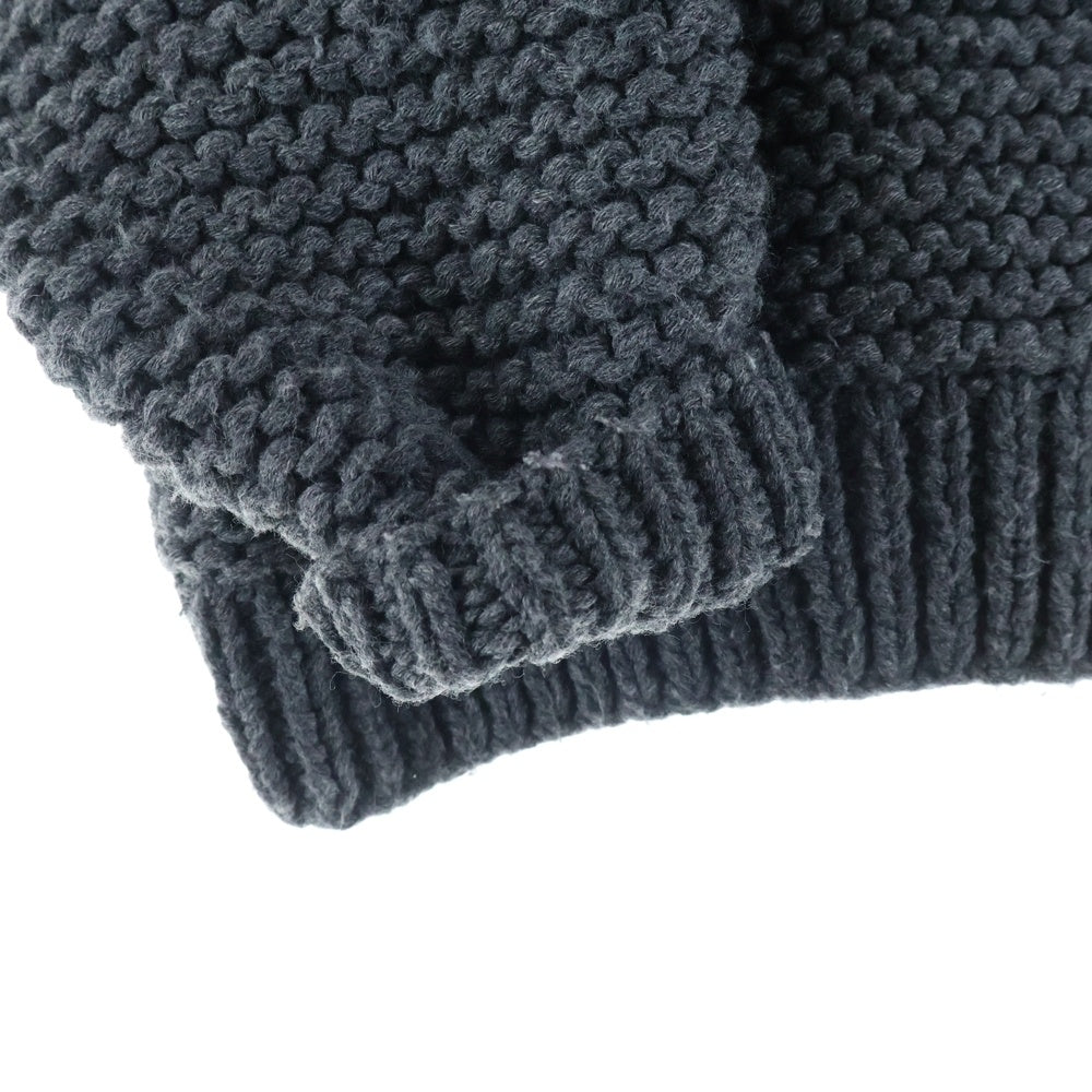 WTAPS(ダブルタップス) 21AW MEDIEVAL SWEATER WOAC メディカルセーター アクリルウールニット グレー 192MADT-KNM02