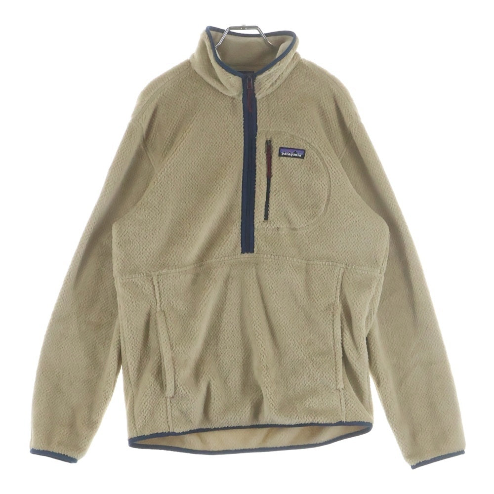 PATAGONIA(パタゴニア) 23AW リツール プルオーバー ハーフジップ フリーズ ジャケット ブラウン 26420