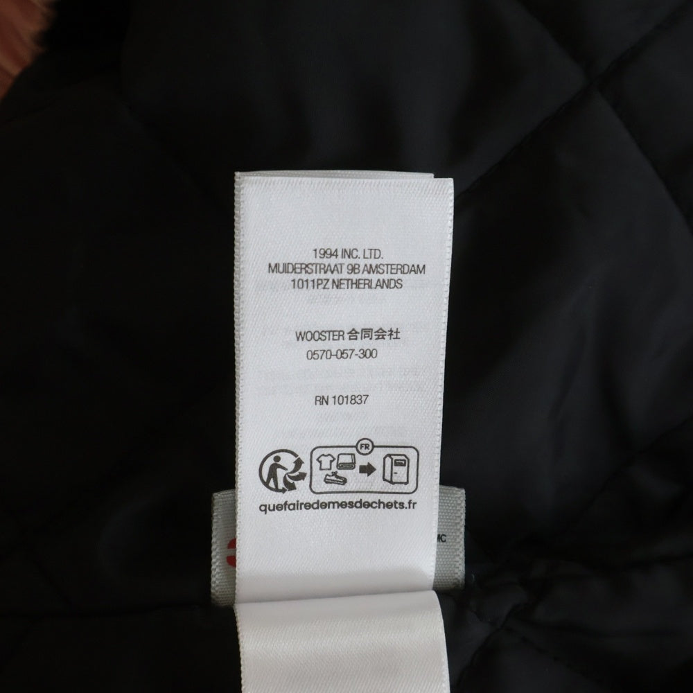 SUPREME(シュプリーム) 25AW Hooded Utility Jacket フーデッド ユーティリティ ジャケット パーカー ピンク