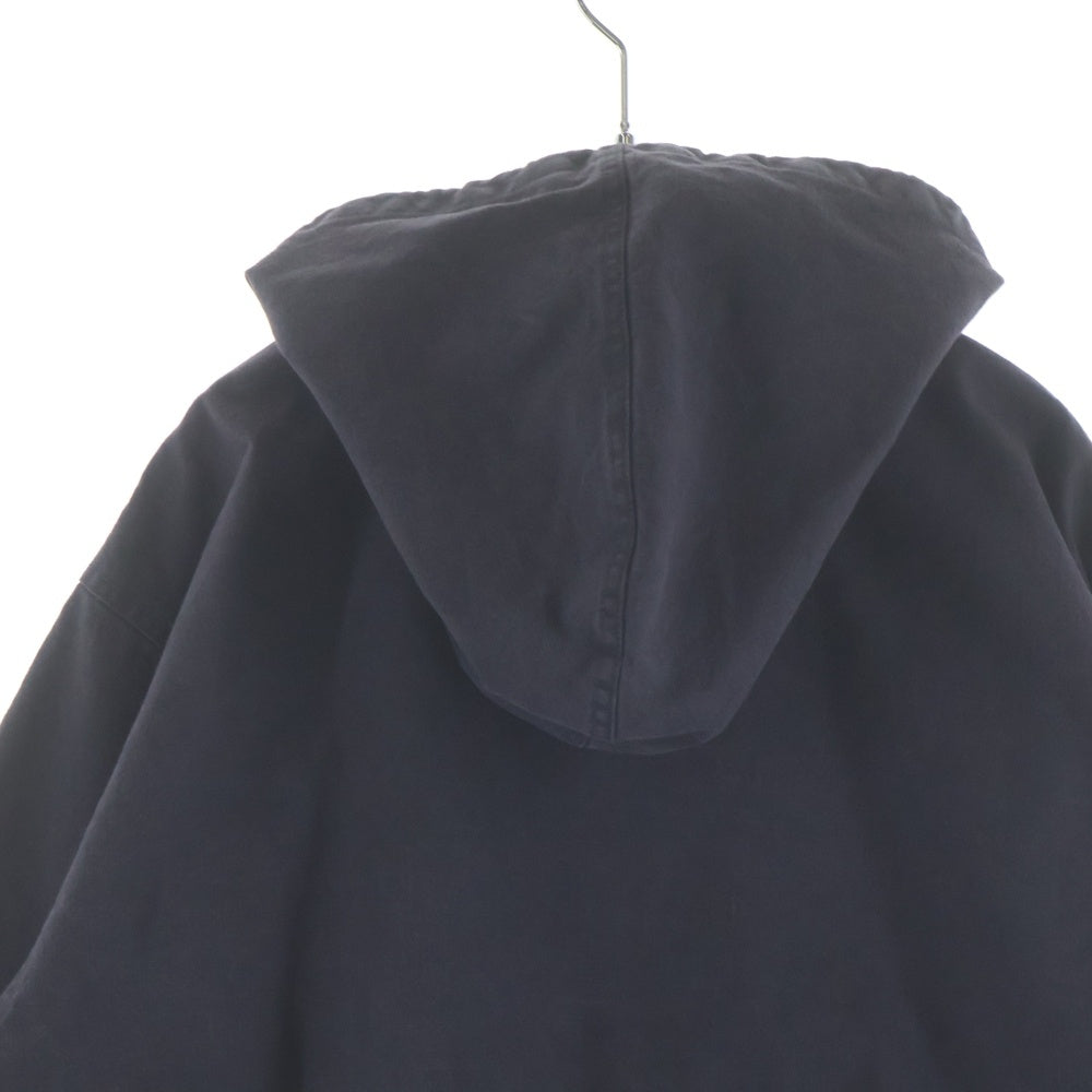 NEIGHBORHOOD(ネイバーフッド) 25SS ×Fucking Awesome Hooded Jacket ファッキンオーサム フーデッド ジャケット パーカー パープル 251TSFGN-JKM01S