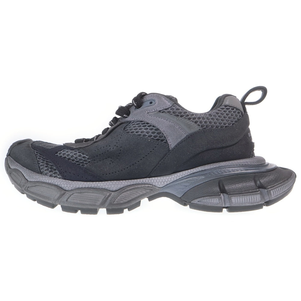 BALENCIAGA(バレンシアガ) 3XL Sneaker Worn-Out スリーエックス ウォーンアウト ローカットスニーカー ブラック 759693