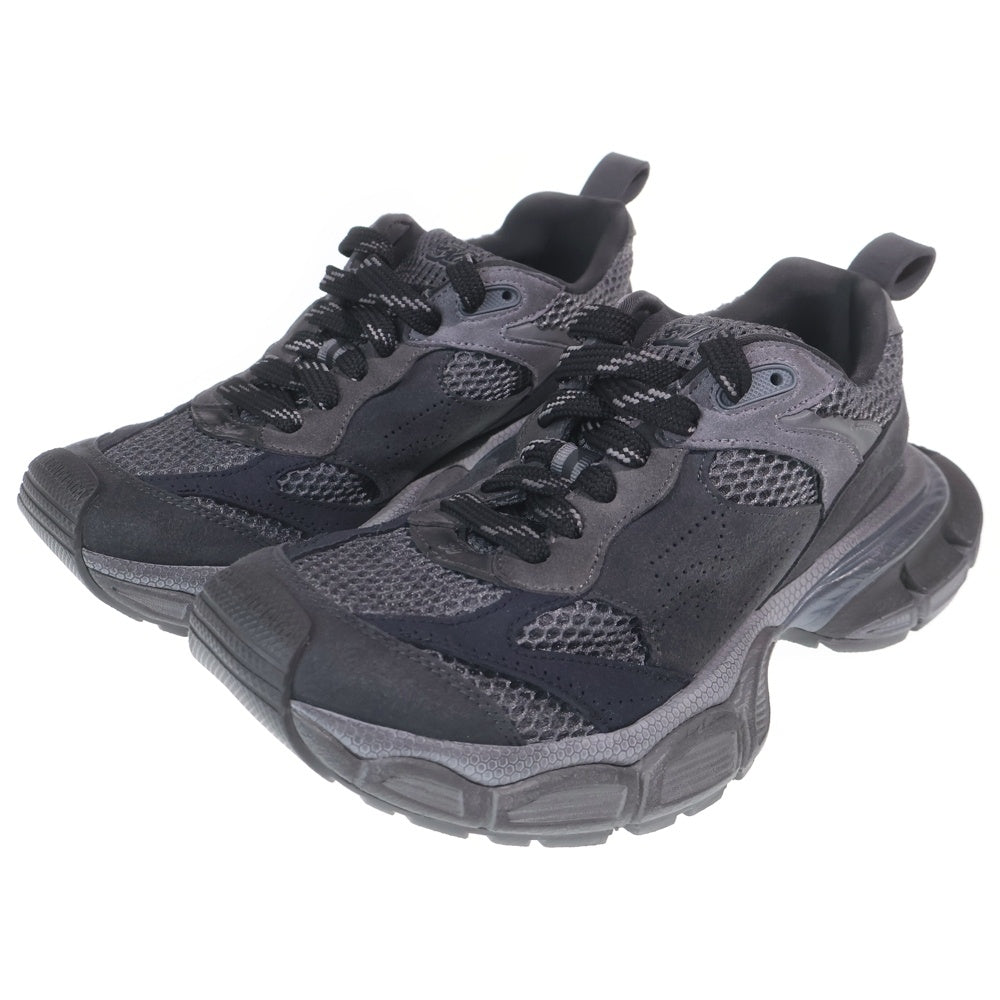 BALENCIAGA(バレンシアガ) 3XL Sneaker Worn-Out スリーエックス ウォーンアウト ローカットスニーカー ブラック 759693