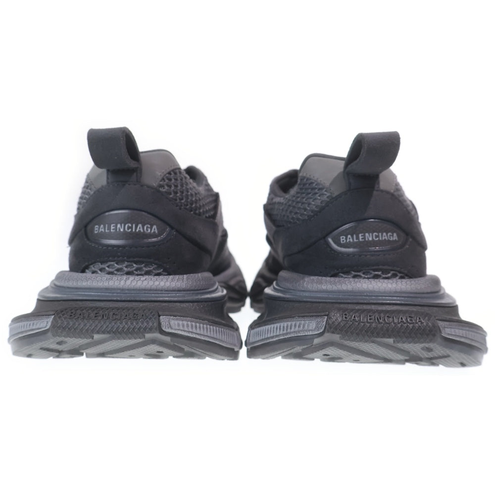 BALENCIAGA(バレンシアガ) 3XL Sneaker Worn-Out スリーエックス ウォーンアウト ローカットスニーカー ブラック 759693