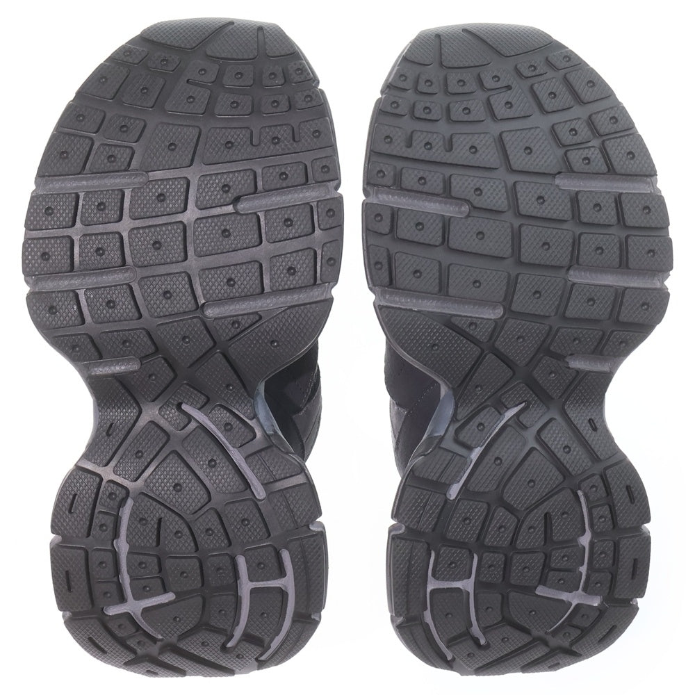 BALENCIAGA(バレンシアガ) 3XL Sneaker Worn-Out スリーエックス ウォーンアウト ローカットスニーカー ブラック 759693
