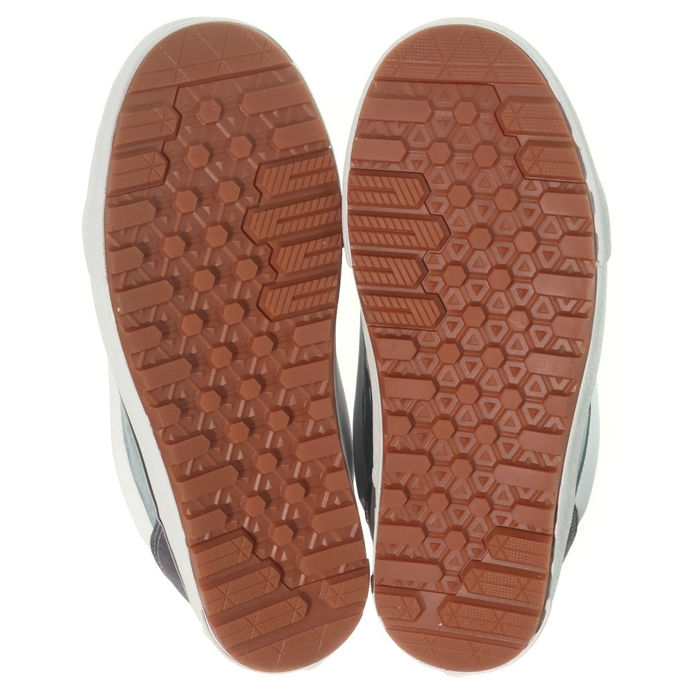 VANS(ヴァンズ) ×IMRAN PORATO OTW KNU SKOOL MTE-1 LX イムランポテト ニュースクール ローカットスニーカー グレー/ブルー US9/27cm VN000E3QBX9