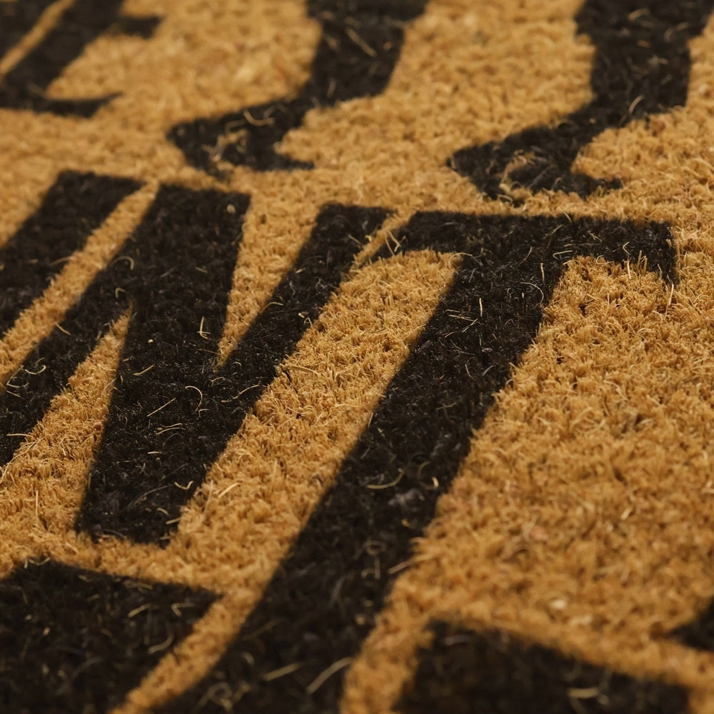 SAINT MICHAEL(セントマイケル) 26SS ×A BATHING APE DOORMAT アベイシングエイプ ドアマット ブラウン SM-MK8-0000-C62