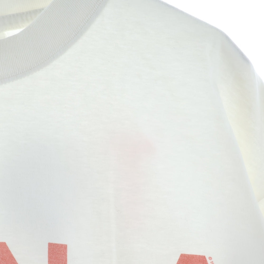 VINTAGE(ヴィンテージ) 90-00S VINTAGE TINA TURNER TWENTY FOUR SEVEN TOUR 1999-2000 TEE ヴィンテージ ティナターナー ツアーTシャツ BCタグ 半袖クルーネックカットソー ホワイト