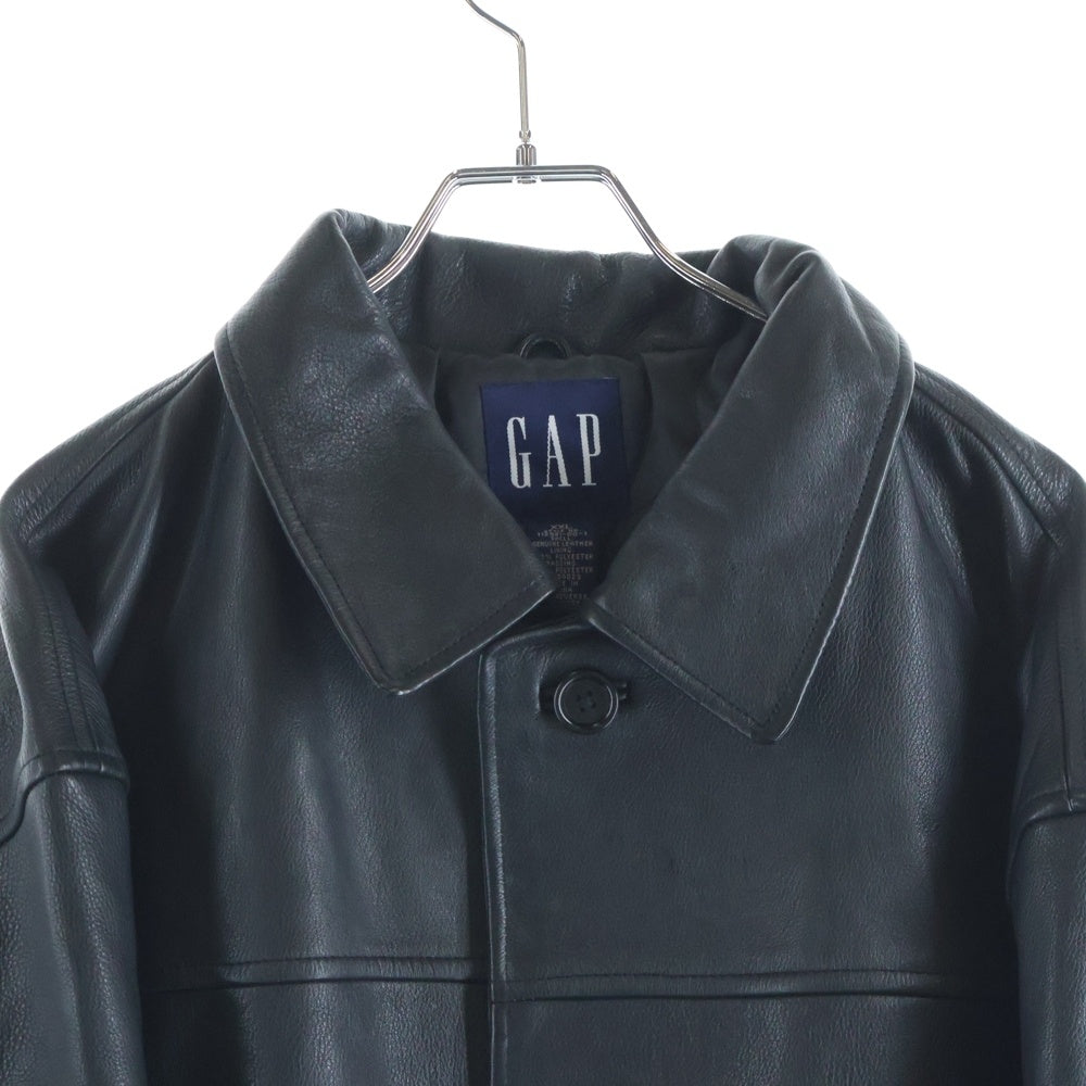 GAP(ギャップ) 90S VINTAGE OLD オールド カウレザー ヴィンテージ