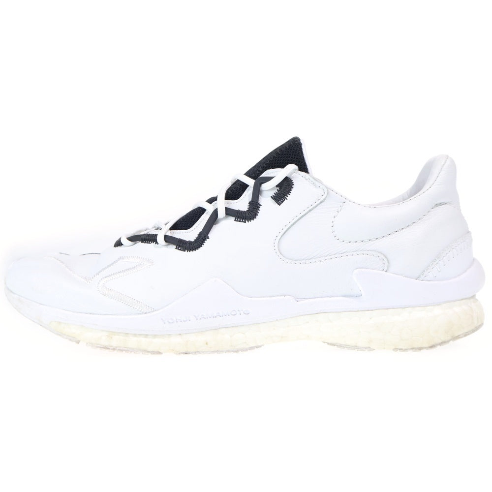 Y-3(ワイスリー) ADIZERO RUNNER アディゼロ ランナー ローカットスニーカー ホワイト US9.5/27.5cm EF2542