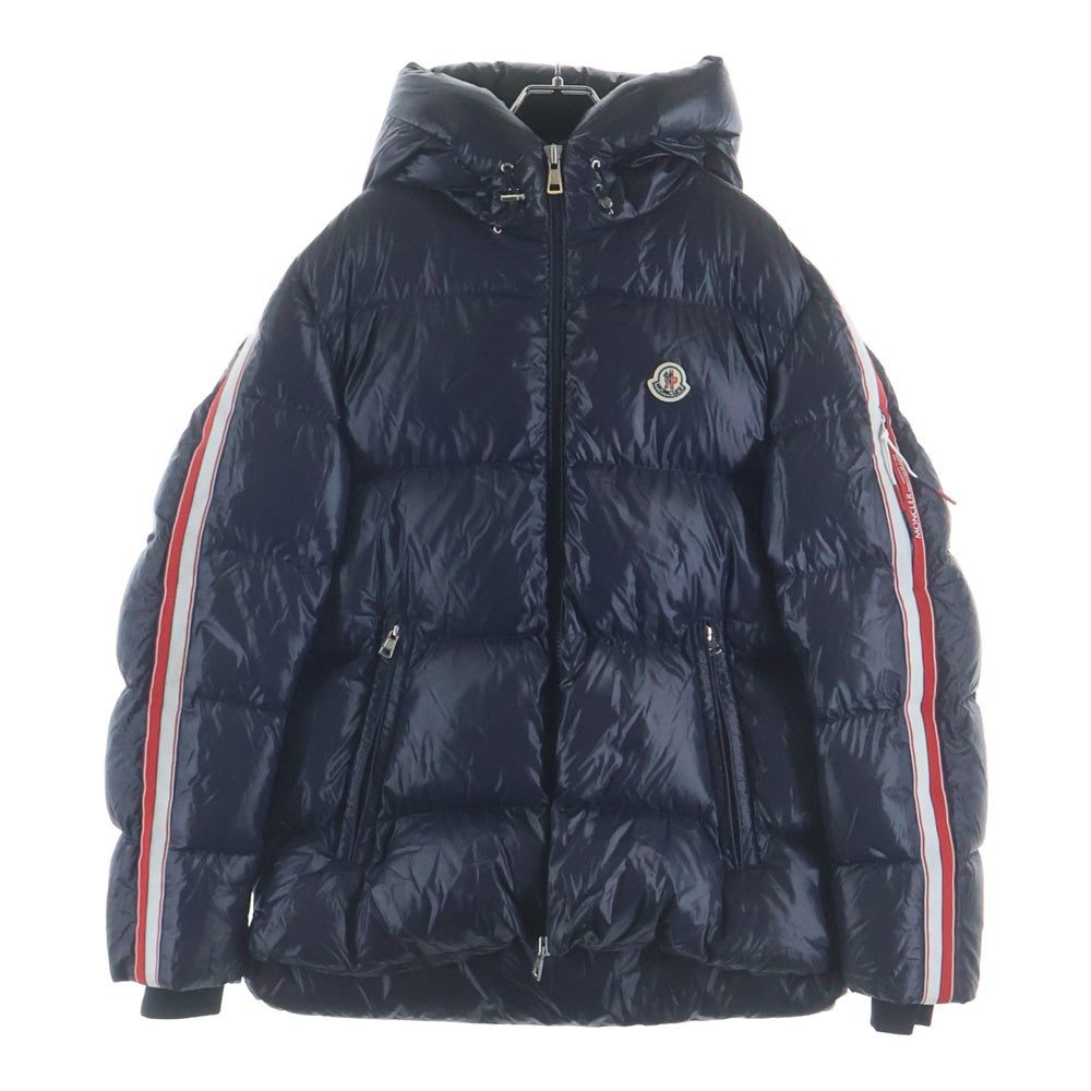 MONCLER(モンクレール) 21AW DINCER ディンサー フーデッドダウンジャケット ネイビー G20911A00090