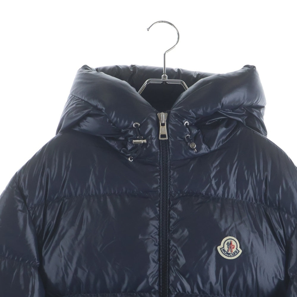MONCLER(モンクレール) 21AW DINCER ディンサー フーデッドダウンジャケット ネイビー G20911A00090
