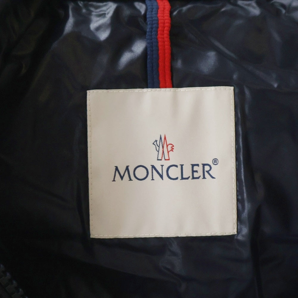 MONCLER(モンクレール) 21AW DINCER ディンサー フーデッドダウンジャケット ネイビー G20911A00090