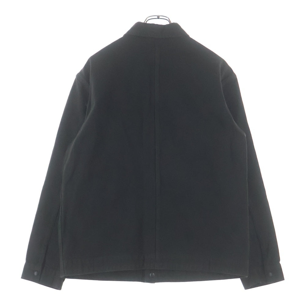 ALLSAINTS(オールセインツ) CARLTON JACKET カールトン デニム ジャケット ブラック