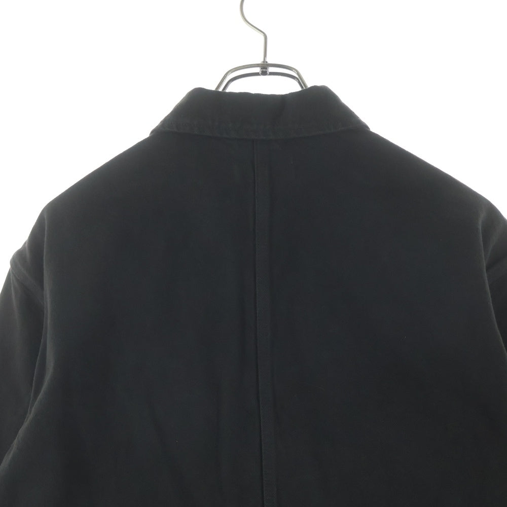 ALLSAINTS(オールセインツ) CARLTON JACKET カールトン デニム ジャケット ブラック