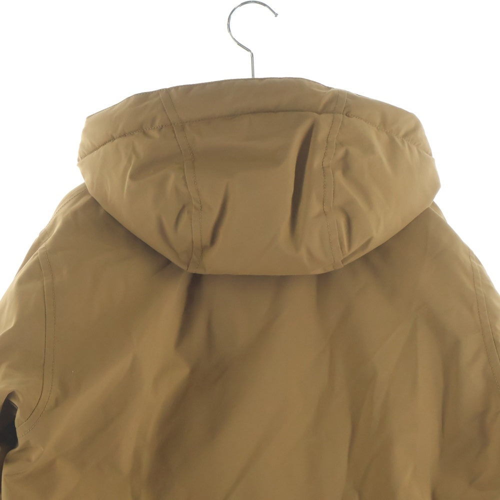 WOOLRICH(ウールリッチ) ARCTIC DOWN PARKA NF 2.0 アークティックダウンパーカー ジップアップフーデッドジャケット ブラウン WJOU0060