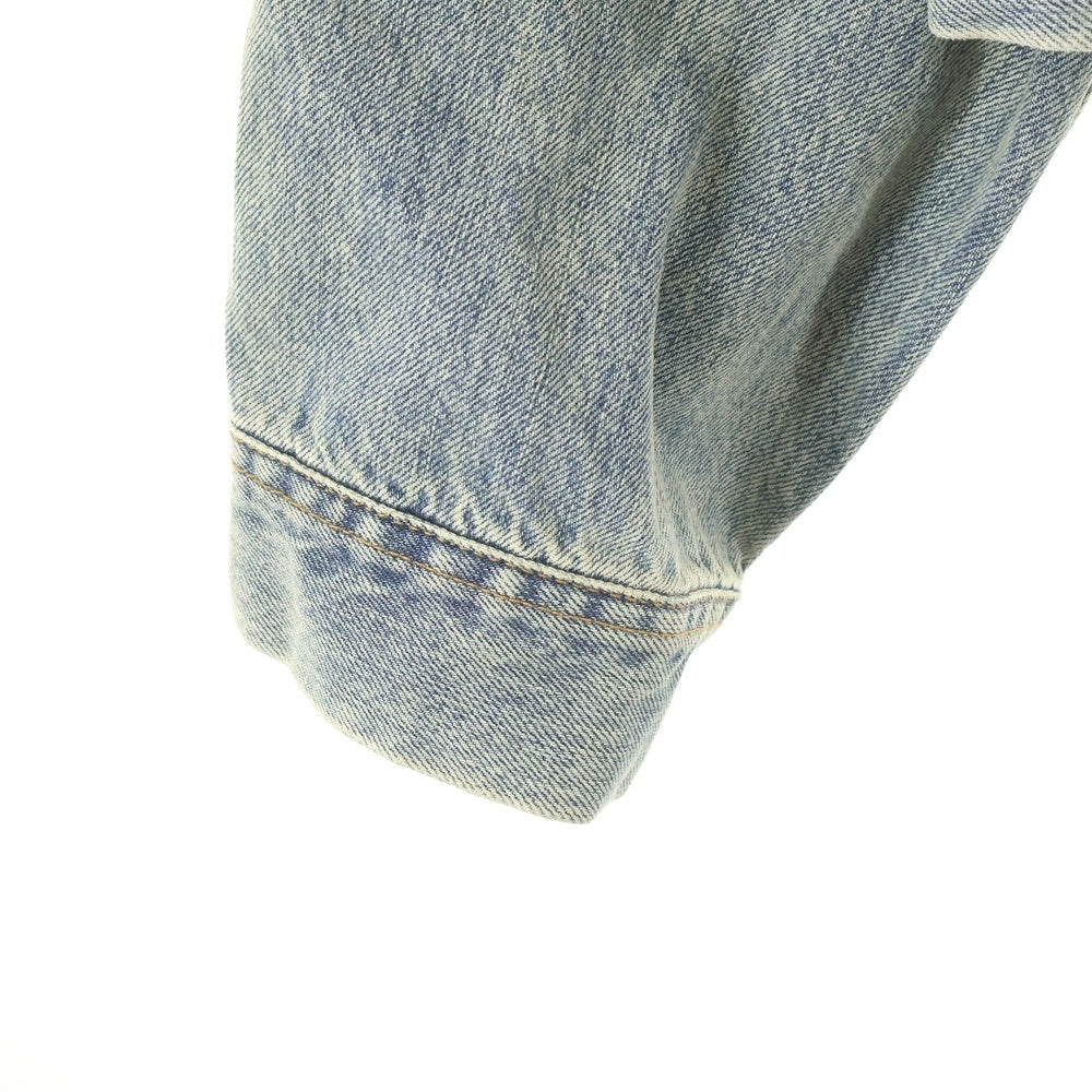 entire studios(エンタイア スタジオ) 24SS GEM DENIM JACKET ジェム デニム ジャケット インディゴ ES2427SW