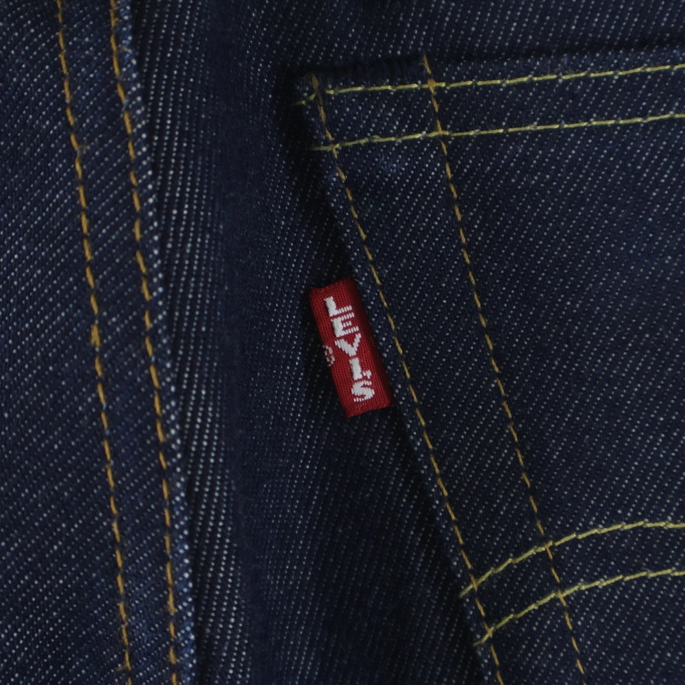 Sacai(サカイ) 25SS×Levi's Denim Pants リーバイス バギーワイド デニムパンツ インディゴ 25-0962S