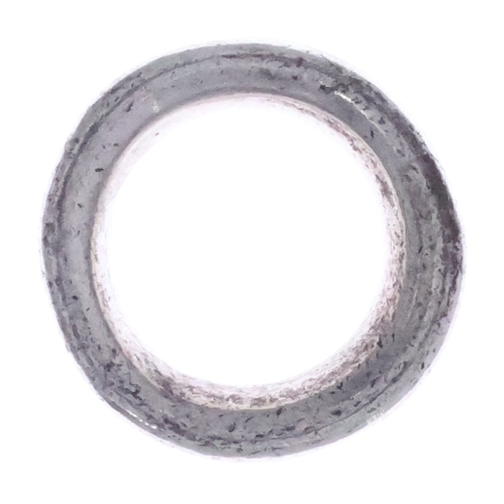 Bill Wall Leather/BWL(ビルウォールレザー) STAMPED RING SLIDER CHARM PENDANT スタンプド リング スライダー チャーム ペンダント ネックレストップ シルバー