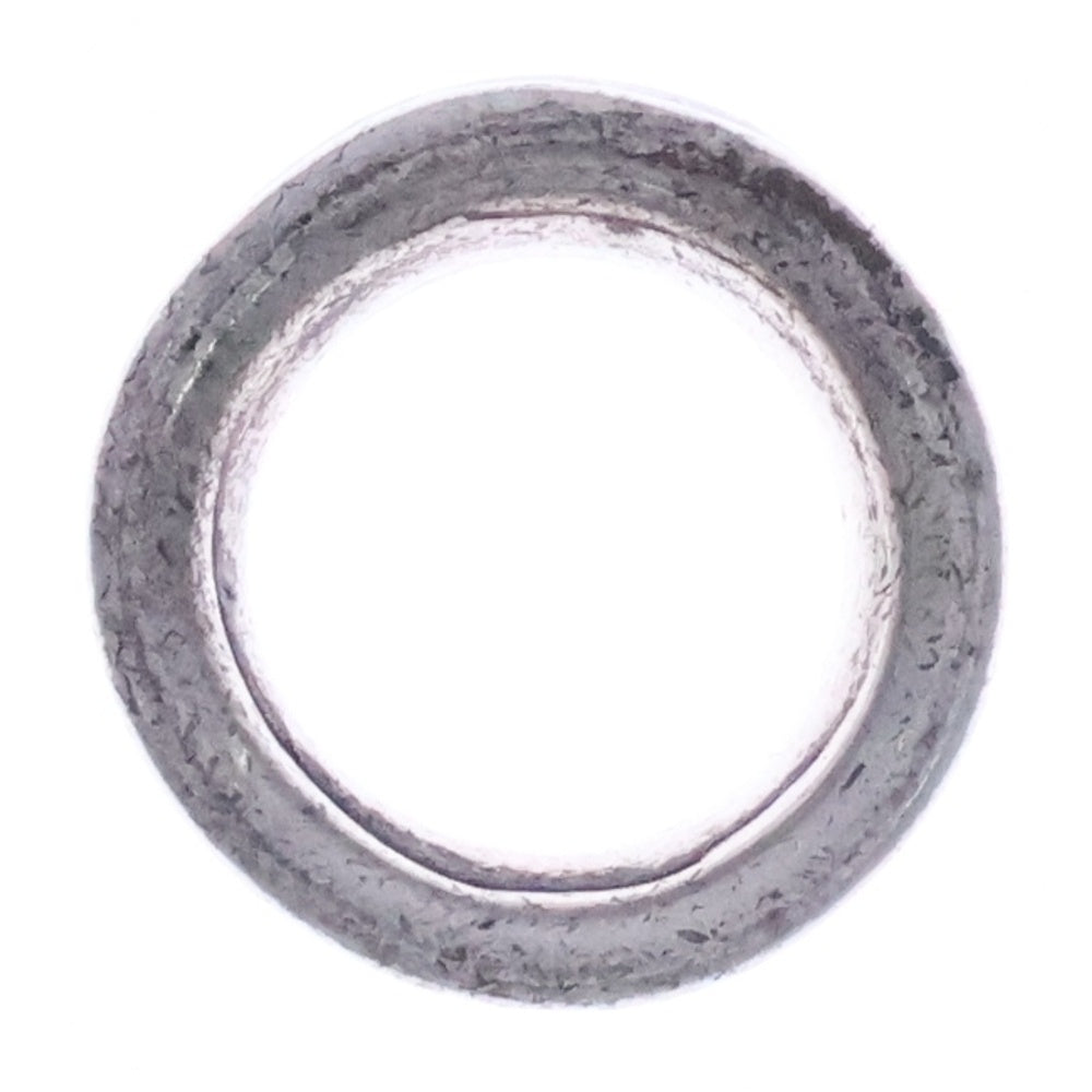 Bill Wall Leather/BWL(ビルウォールレザー) STAMPED RING SLIDER CHARM PENDANT スタンプド リング スライダー チャーム ペンダント ネックレストップ シルバー