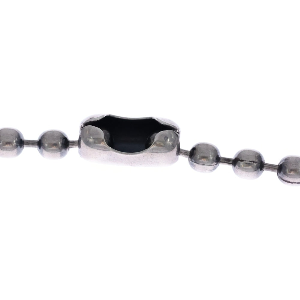 Bill Wall Leather/BWL(ビルウォールレザー) LARGE BALL CHAIN 16inch ラージボールチェーン シルバー