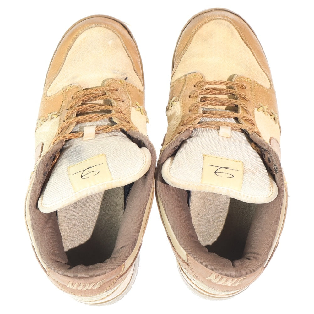NIKE(ナイキ) 【観賞用 2005年製】DUNK LOW PRO SB SHANGHAI 2 ダンク プロ シャンハイ ローカットスニーカー ブラウン US11/29cm 304292-721
