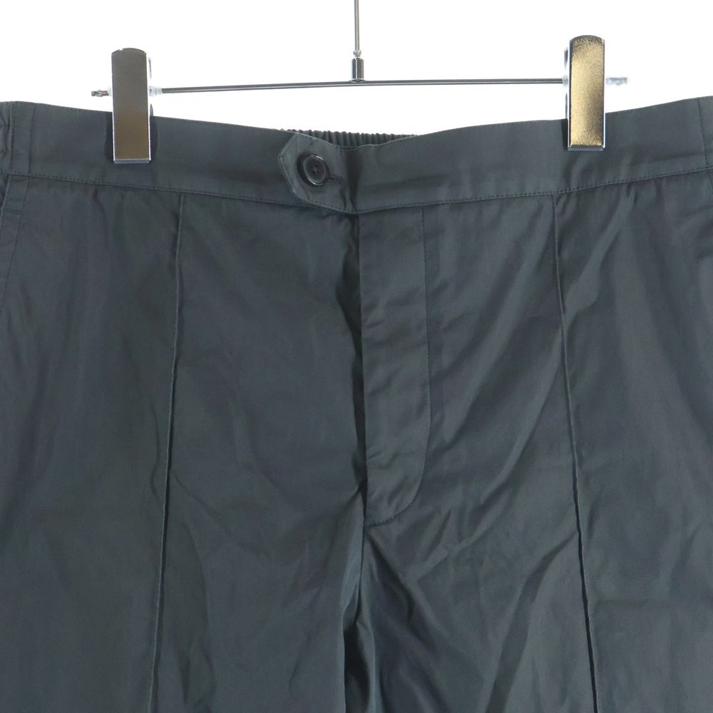 HERMES(エルメス) ポリナイロン イージーワイドパンツ グレー 35534000