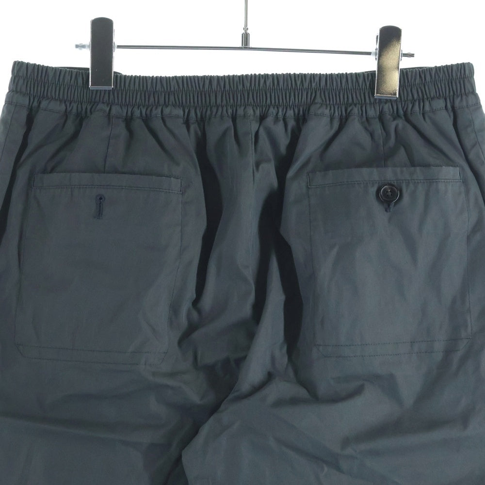 HERMES(エルメス) ポリナイロン イージーワイドパンツ グレー 35534000