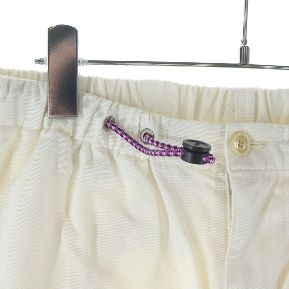 GUCCI グッチ MODELES ORIGINAUX モデル オリジノウ イージーワイドパンツ ホワイト 732434 ZAMYR GUCCI(グッチ) MODELES ORIGINAUX モデル オリジノウ イージーワイド