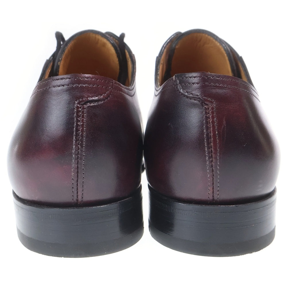 JOHN LOBB(ジョンロブ) PIERSON ピアソン プレーントぅ レザー ドレスシューズ ブラウン 8695