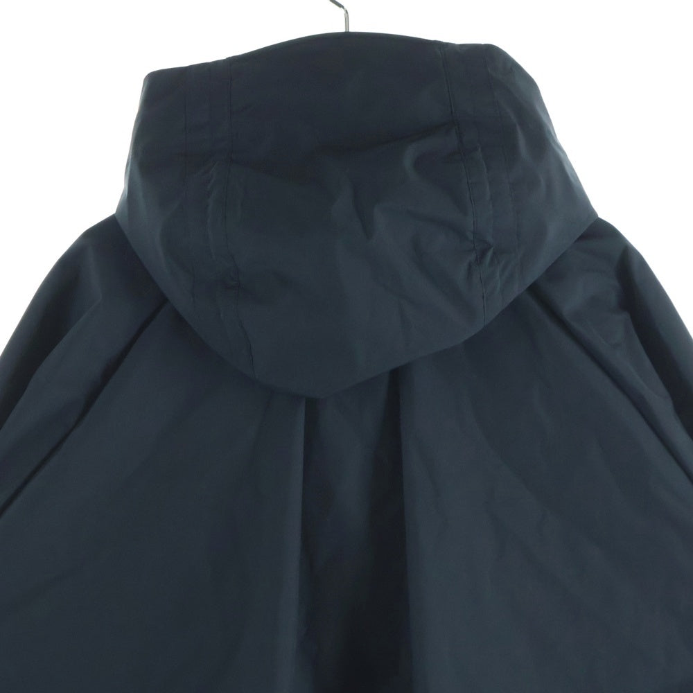 NIKE(ナイキ) SPORTSWEAR TECH SUPER LIGHTWEIGHT JACKET スポーツウェア テック スーパーライトウェイト フーデッドジャケット ブラック HJ2945-010